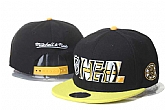 Boston Bruins Team Logo Adjustable Hat GS (1),baseball caps,new era cap wholesale,wholesale hats